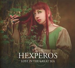 Hexperos CD Lost In The Great Sea