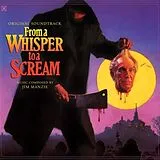 Jim Manzie LP (Vinyl) From A Whisper To A Scream (Vinyl)