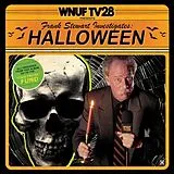 Frank Stewart LP (Vinyl) WNUF TV28 PRESENTS FRANK STEWART INVESTIGATES