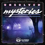 Gary Malkin LP (Vinyl) Unsolved Mysteries: Ghosts/Hauntings (Vinyl)
