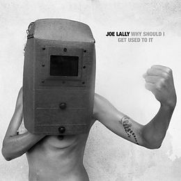 Joe Lally CD Why Should I Get Used To It