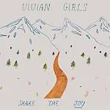 Vivian Girls Vinyl Share The Joy