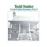 Snider,Todd Vinyl Cash Cabin Sessions Vol. 3