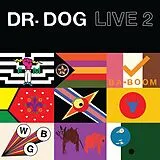 Dr. Dog LP (analog) Live 2