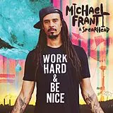 Franti,Michael & Spearhead Vinyl Work Hard And Be Nice
