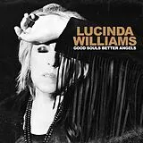 Lucinda Williams CD Good Souls Better Angels
