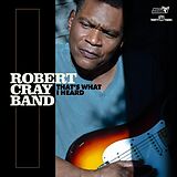 Robert Band Cray CD That's What I Heard