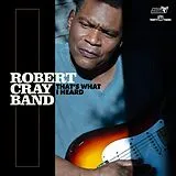 Cray,Robert -band- Vinyl That's What I Heard