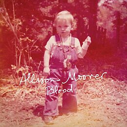 Allison Moorer CD Blood