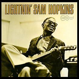 Lightnin' Sam Hopkins Vinyl Lightnin' Sam Hopkins [Limited Edit (Vinyl)