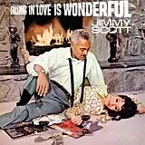 Jimmy Scott LP (analog) Falling In Love Is Wonderful