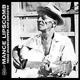Mance Lipscomb LP (analog) Texas Sharecropper And Songster (green)