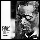 Fred Mcdowell Vinyl Vol.2 (blue)