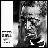 Fred Mcdowell LP (analog) Vol.2 (blue)