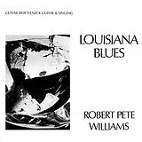 Robert Pete Williams LP (analog) Lousiana Blues (brown Vinyl)
