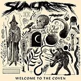 Suncraft Vinyl Welcome To The Coven (black Vinyl,Indies Only)