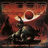 High Reeper & Hippie Death Cult LP (analog) Doom Sessions Vol.5