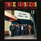 Thee Sinseers LP (analog) Sinseerly Yours (opaque Yellow Vinyl)
