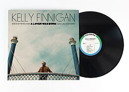 Kelly Finnigan Vinyl A Lover Was Born