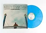 Kelly Finnigan LP (analog) A Lover Was Born (cyan Blue Vinyl,Indies Only)