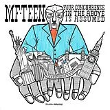 The Pro-teens LP (analog) Mf Teen: Your Concurrence In The Above Is Assumed