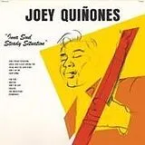 Joey Quinones CD INNA SOUL STEADY SITUATION