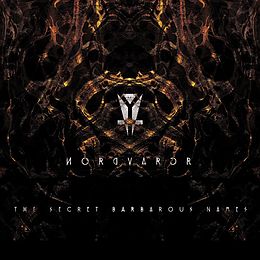 Nordvargr CD The Secret Barbarous Names