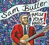 Sam Butler CD Raise Your Hands