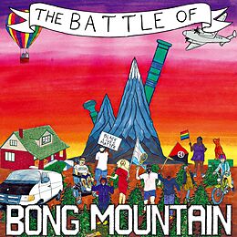 Bong Mountain Vinyl The Battle Of Bong Mountain