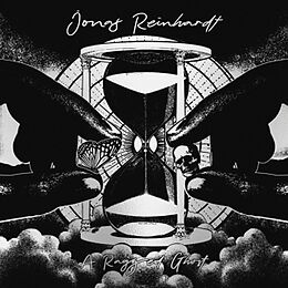 Jonas Reinhardt Vinyl A Ragged Ghost (ltd. Metallic Silver Vinyl)