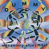 Dummy Vinyl Mandatory Enjoyment (ltd. Orange Vinyl)