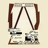 William Hooker LP (analog) A Time/within: Live At The New York Jazz Museum,