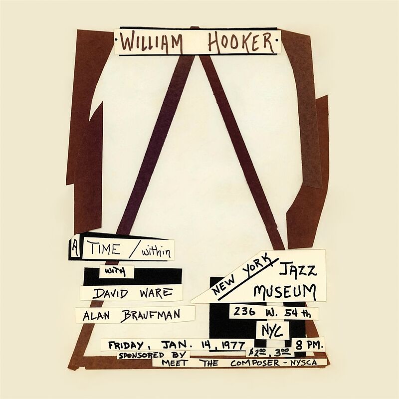 A Time/within: Live At The New York Jazz Museum,