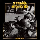 Strana Officina LP (analog) Guerra Triste