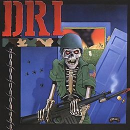 D.r.i. Vinyl Dirty Rotten Lp