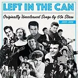 Various CD Left In The Can (1960-1969)
