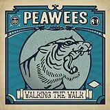 The Peawees LP (analog) Walking The Walk (reissue)