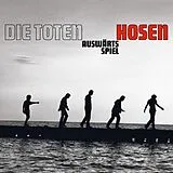 Die Toten Hosen LP mit Bonus-CD "auswärtsspiel" 2002-2027 Die 25 Jahre Jubiläumsed