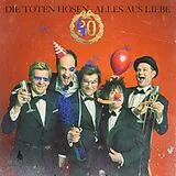 Die Toten Hosen CD Alles Aus Liebe:40 Jahre Die Toten Hosen
