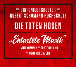 Sinfonieorch.Der R.Schumann Ho CD Entartete Musikwillkommen In Deutschland-ein Ged