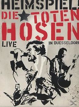 Die Toten Hosen - Heimspiel: Live in Düsseldorf DVD