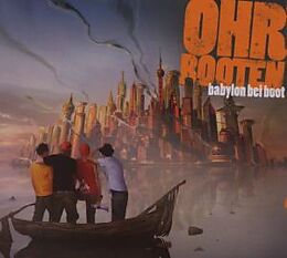 Ohrbooten CD Babylon Bei Boot