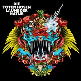 Die Toten Hosen LP mit Bonus-CD Laune der Natur Spezialedition