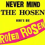 Die Toten Hosen CD Never Mind The Hosen-here's Die Roten Rosen