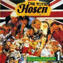 Die Toten Hosen CD Learning English-lesson One