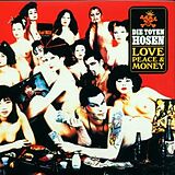 Die Toten Hosen CD Love,Peace & Money