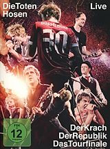 Live:Der Krach Der Republik-Das Tourfinale DVD