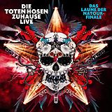 Die Toten Hosen CD "zuhause Live:das Laune Der Natour-finale" Plus