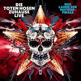 Die Toten Hosen CD Zuhause Live:das Laune Der Natour-finale