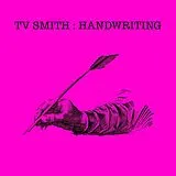 Tv Smith LP (analog) Handwriting